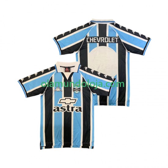 Camisola Gremio 2000 Retro Homem Equipamento Primeiro Manga Curta